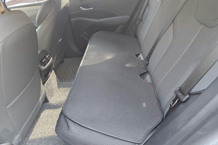 Used BYD Qin PLUS 2025 DM-i Smart Drive 55KM Leading Model