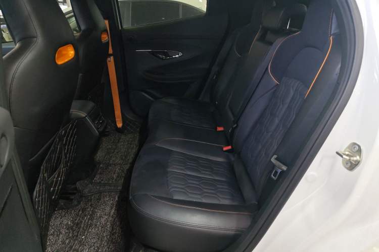 Used CHANGAN UNI-T 2022 1.5T Sport Edition Flagship Version Left Rear Seat