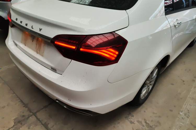 Used Geely Auto Emgrand 2020 1.5L Manual Luxury Model
