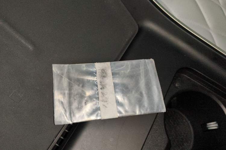 Used Avatr 11 2024 630 Rear-Wheel Drive Edition with Three Lasers Vehicle Key