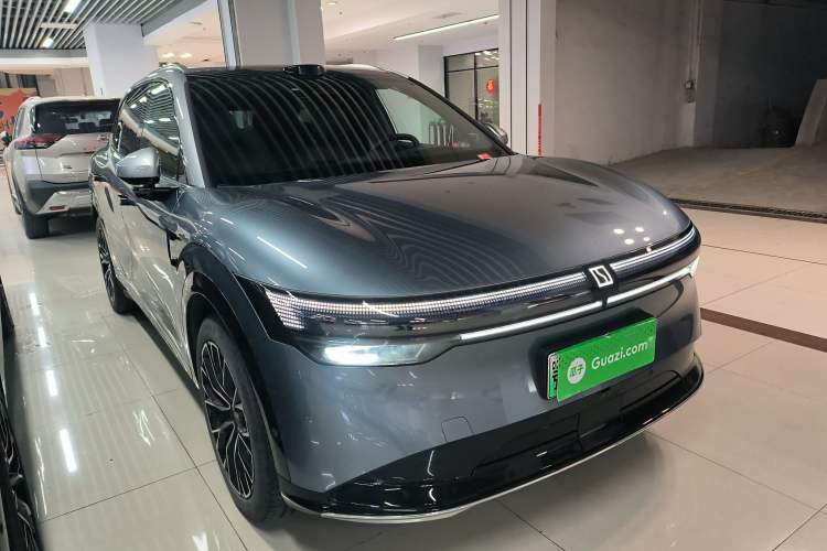 Used Zeekr 7X 2025 100kWh Long-Range All-Wheel Drive Intelligent Driving Version