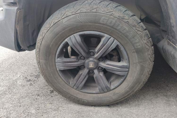 Used Tank 300 2024 2.0T Challenger