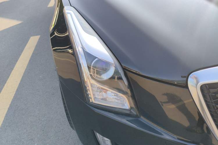 Used Cadillac ATS-L 2017 28T Tech Edition