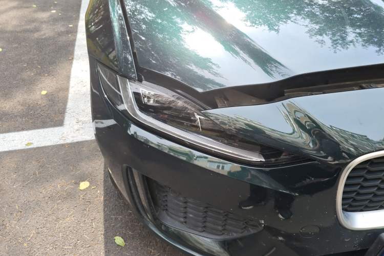 Used Jaguar XEL 2023 2.0T 250 PS R-DYNAMIC S Advanced Sport Edition
