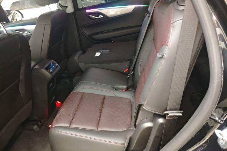 Used Chevrolet Blazer 2020 Redline 650T 7-Seater Ting Edition