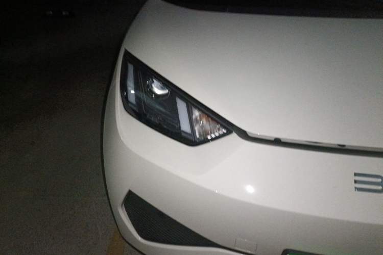 Used BYD Seagull 2025 305km Active Version
