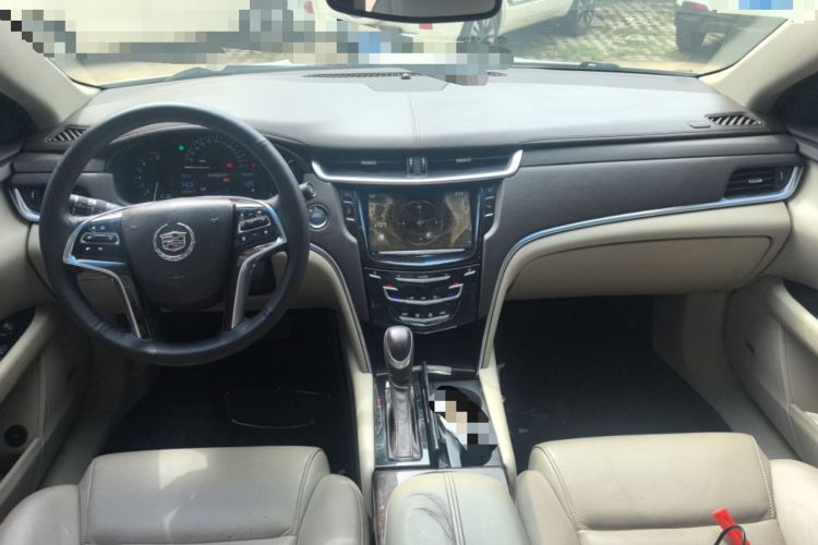 Used Cadillac XTS 2013 28T Comfort Model
