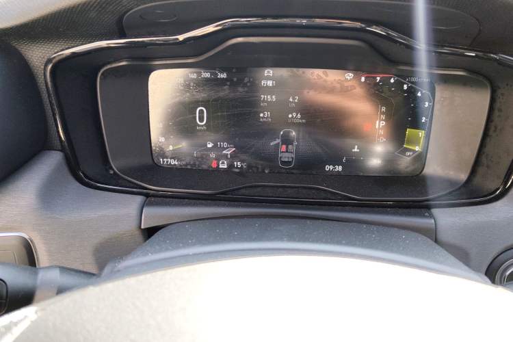 Used Lynk & Co 03 2022 2.0TD DCT JingPro