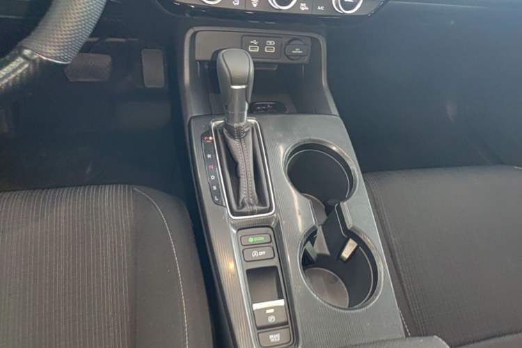 Used Honda Civic 2023 240TURBO CVT Dynamic Edition