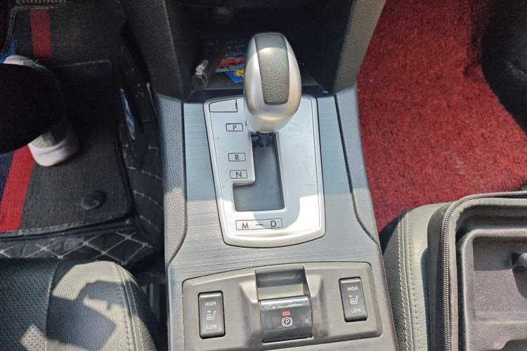 Used Subaru Outback 2013 2.5i Luxury Edition
