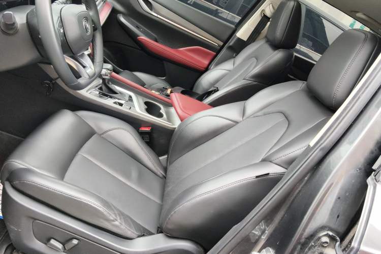 Used CHANGAN CS55PLUS 2021 Blue Whale Edition 1.5T DCT Luxury Model
