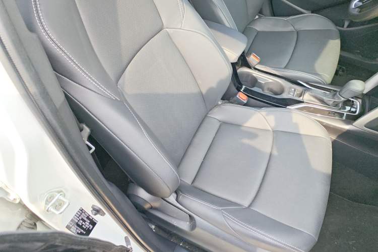 Used Toyota FRONTLANDER 2024 2.0L CVT Elite Plus Edition
