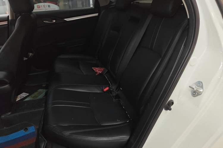 Used Honda Civic 2016 220TURBO CVT Luxury Edition