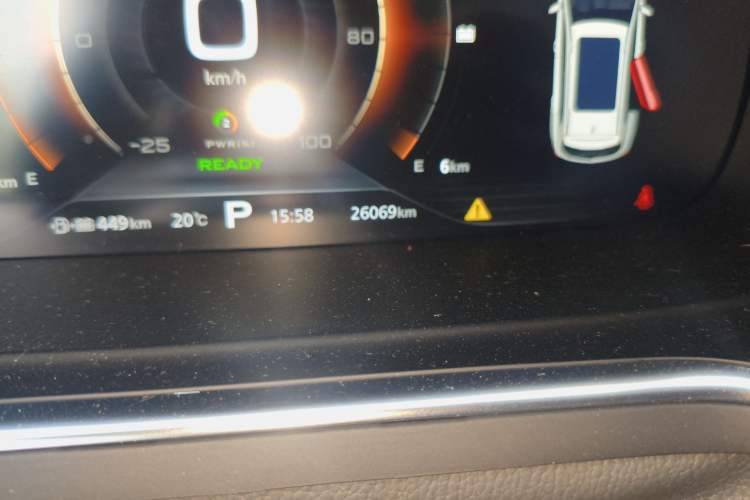 Used Roewe RX5 New Energy 2017 eRX5 50T Hybrid Connected Prestige Flagship Edition