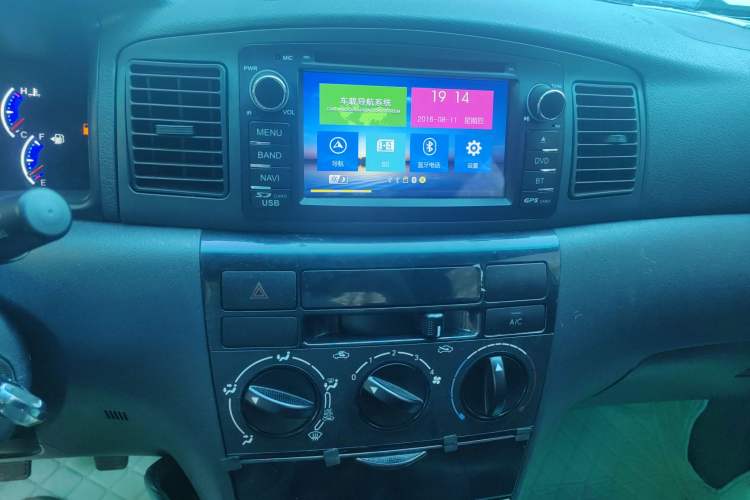 Used BYD F3 2012 Energy-Saving Model 1.5L Manual Comfort Version
