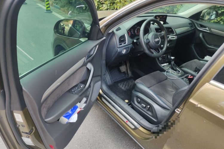 Used Audi Q3 2018 30th Anniversary Edition 35 TFSI Sport Model