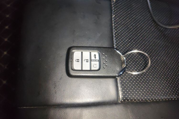 Used Honda Civic 2019 220TURBO CVT Dynamic Edition China VI Vehicle Key