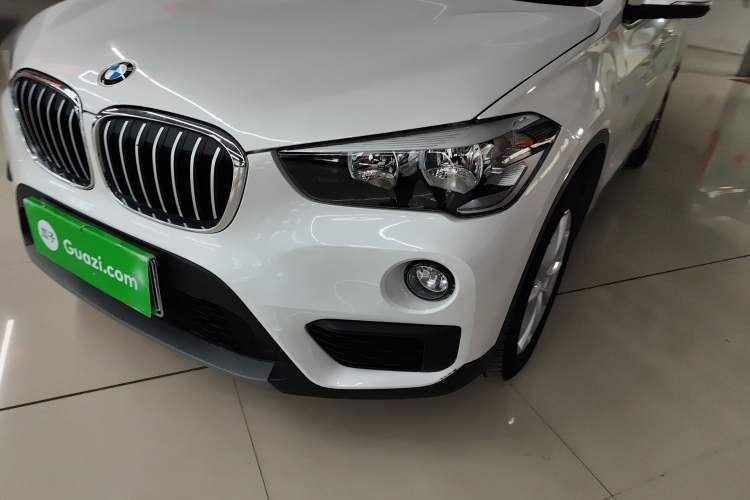 Used BMW X1 2019 sDrive18Li Fashion Model

