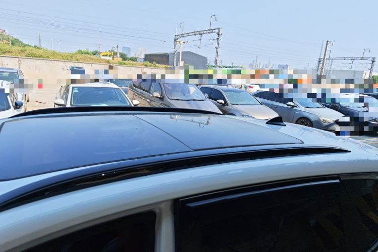 Used Dongfeng Aeolus AX7 2023 Mach Edition 1.5T DCT Champion Legend Version