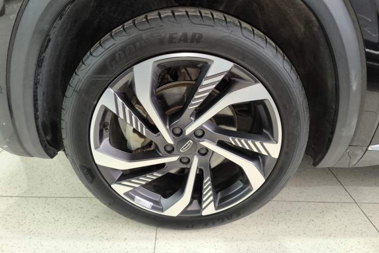 Used Geely Auto Monjaro L 2021 2.0TD DCT EVO Two-Wheel-Drive Flagship Version