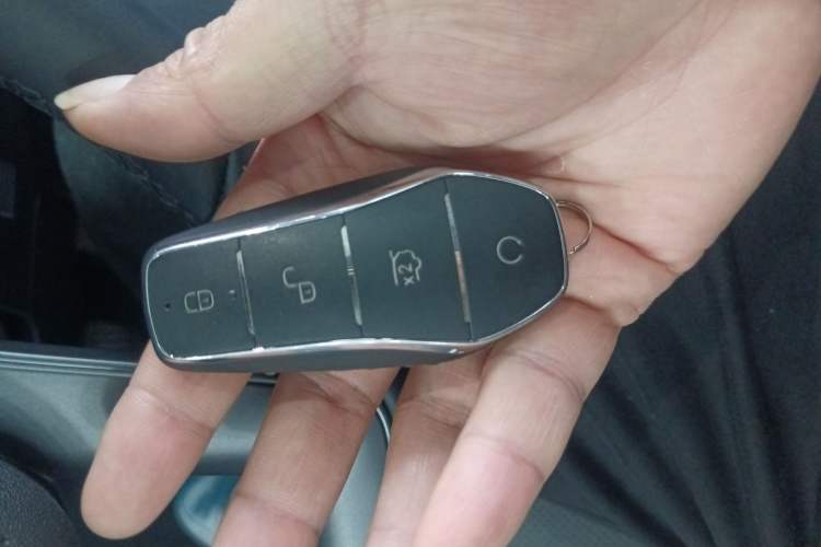 Used BYD Qin L 2025 DM-i Smart Drive 120KM Superior Model
