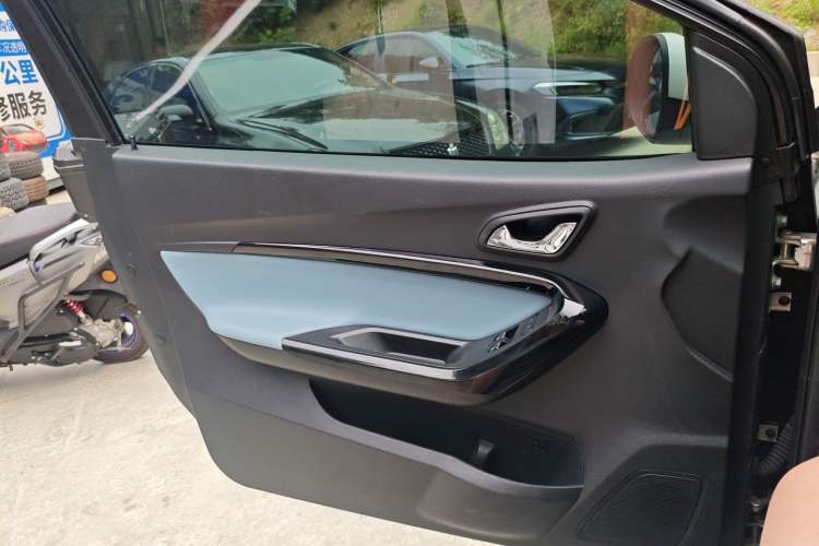 Used Chery Little Ant 2021 150 000 Yuan "Ant Fan" Edition New Ant Cool Version Lithium-Ion Battery