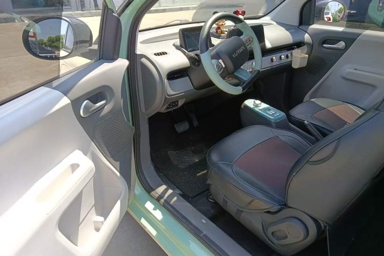 Used CHANGAN NEVO Lumin 2022 210km Sweet Edition
