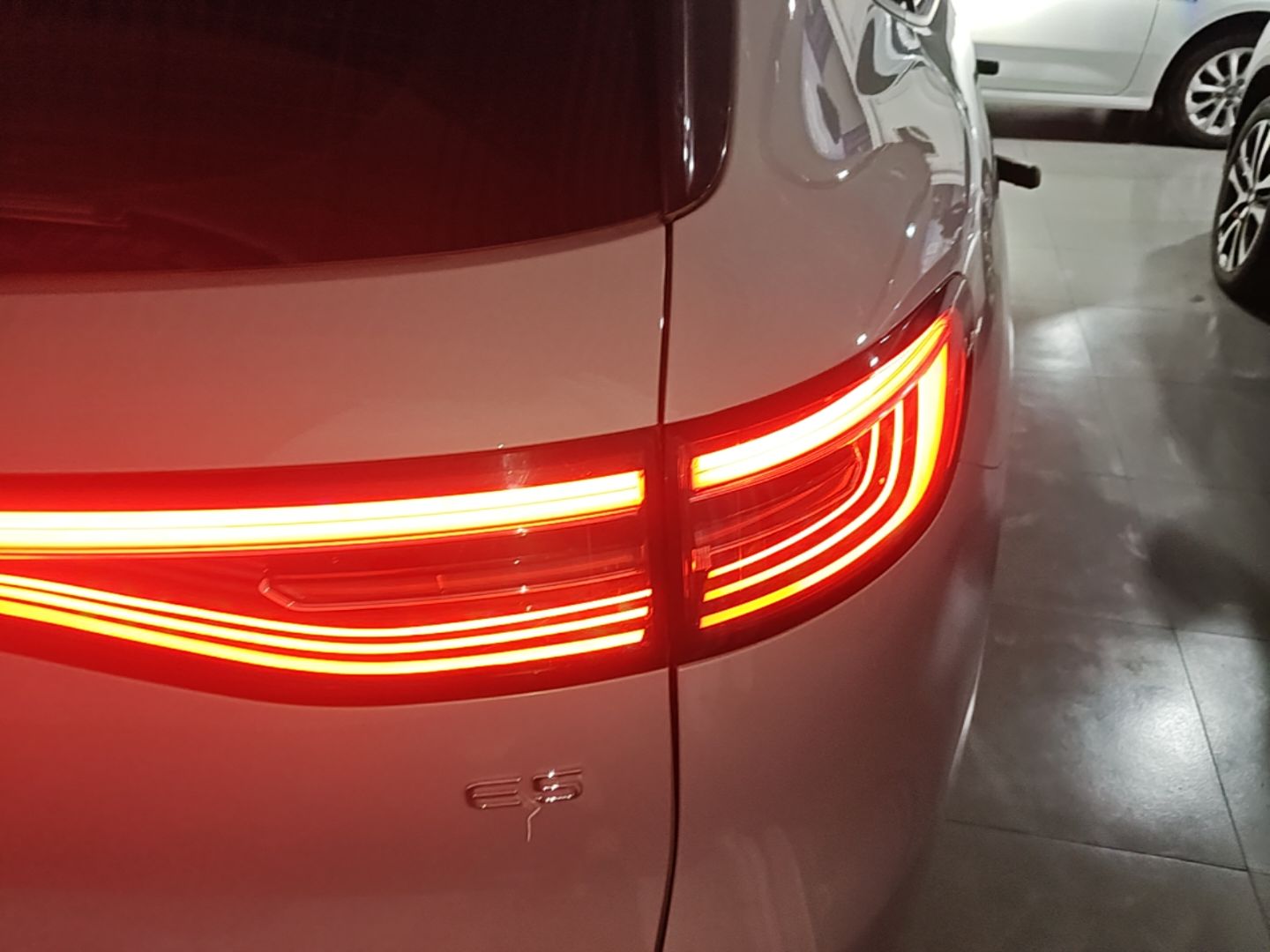 Geely Galaxy E5 2024 530km Long-Range Version — снимка 9