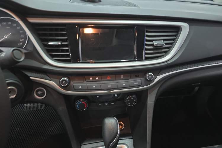 Used Buick GT 2021 Revised Version 1.3T Automatic Mild Hybrid Elite Edition