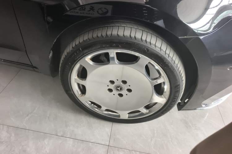 Used Mercedes-Benz Vito 2018 2.0T Business Version China VI Emission Standard
