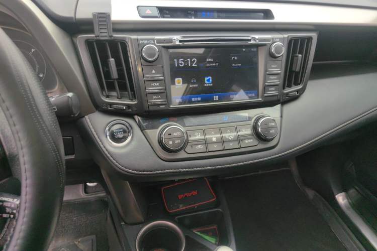 Used Toyota RAV4 2015 2.5L Automatic 4x4 Elite Edition