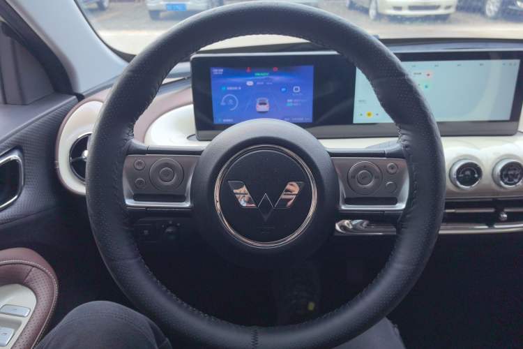 Used Wuling Bingo 2023 333km Enjoy+ Version