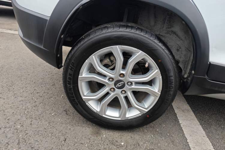 Used Chery Tiggo 3X 2020 Quality Edition 1.5L CVT Luxury Version