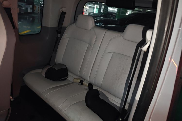 Used Wuling Air ev 2023 - Four Seats - Advanced Edition Left Rear Seat
