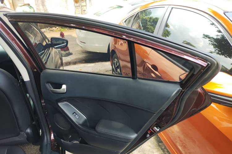 Used Kia K3 2016 1.6L Manual GL
