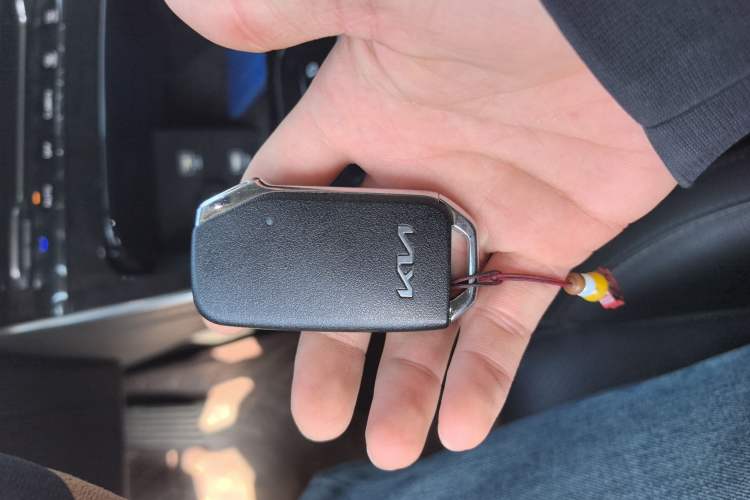Used Kia K5 2021 380T GT-Line Refreshed Edition Vehicle Key