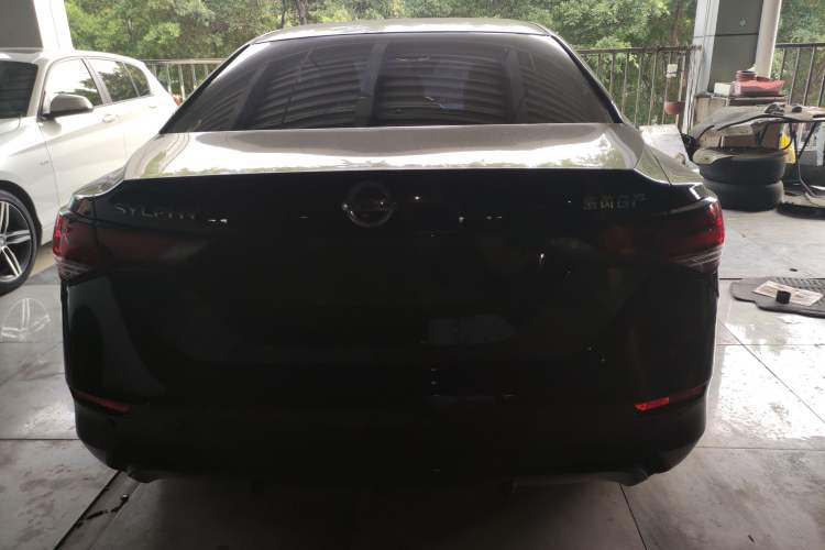 Used Nissan Sylphy 2021 1.6L XL CVT Enjoyment Edition