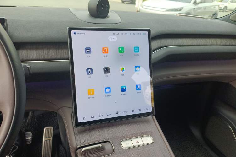 Used Nio ES7 2022 100kWh First Edition