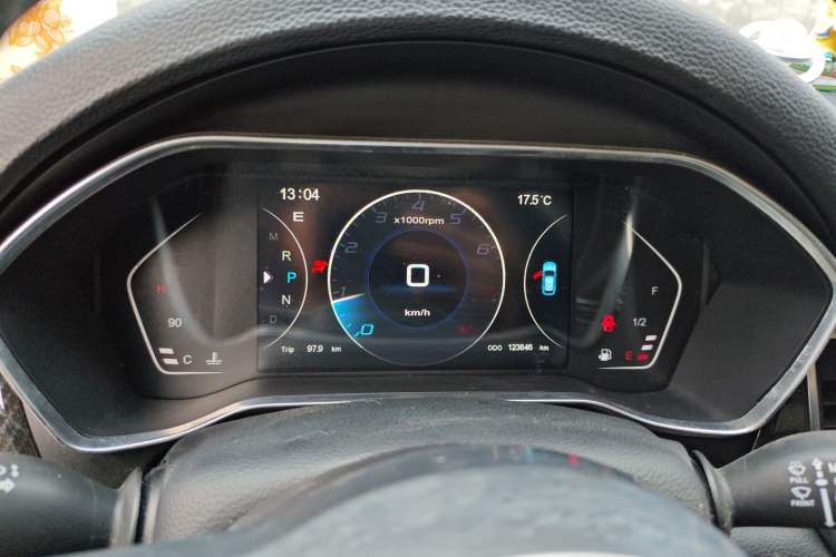 Used Zotye SR9 2017 2.0T Automatic Ultimate Dream Edition