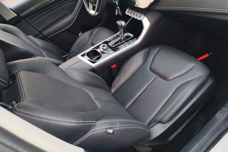 Used Ford Territory 2019 EcoBoost 145 CVT Platinum Edition China V Standard Right Front Seat