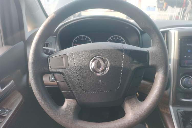 Used FORTHING Lingzhi PLUS 2021 2.0L Manual Comfort Version 7 Seats