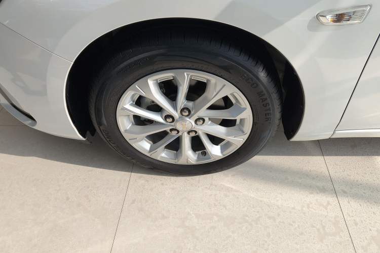 Used Chevrolet Monza 2024 1.5L Dual-Clutch Enjoyment Edition Exterior 4