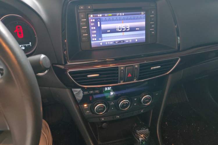 Used Mazda Atenza 2014 2.5L Sky Blue Supreme Edition
