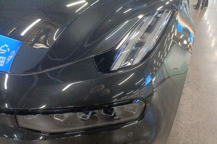 Used Zeekr 001 2021 Long-Range Dual-Motor WE Edition
