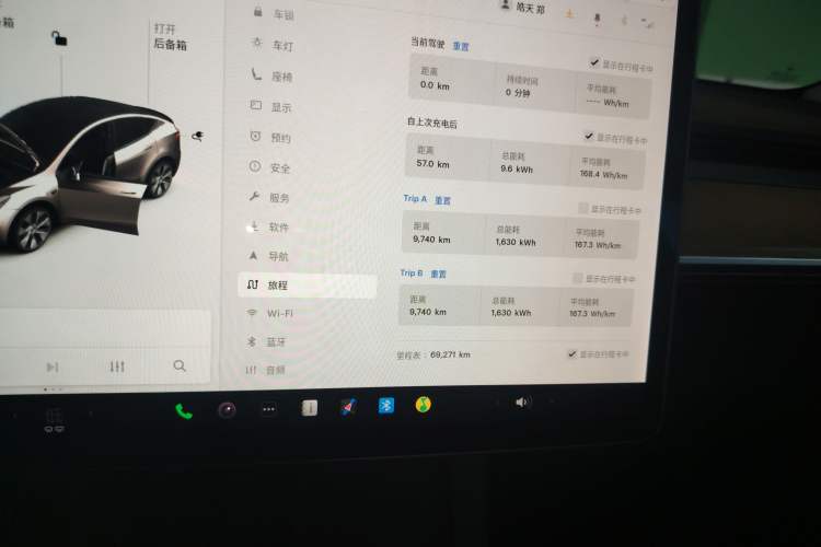 Used Tesla Model Y 2021 Long-Range All-Wheel-Drive Version