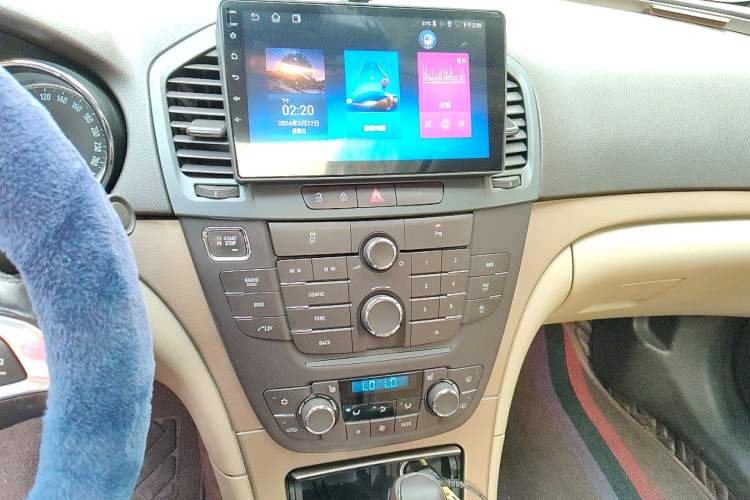 Used Buick Regal 2012 2.0L Luxury Edition