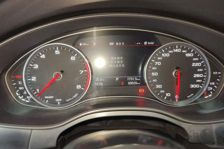 Used Audi A6L 2018 30th Anniversary Edition TFSI Trendy Model
