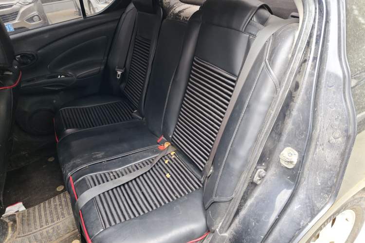 Used Nissan Sunny 2014 1.5XE Manual Comfort Edition
