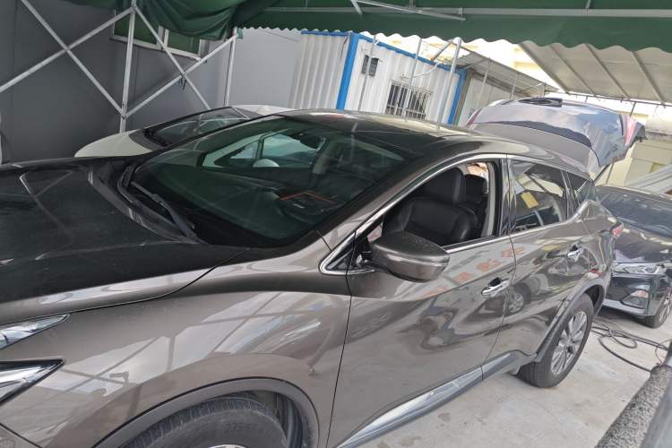 Used Nissan Murano 2017 2.5L XL Two-Wheel Drive Smart Edition