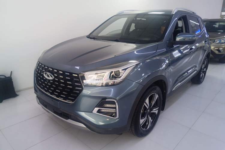 Used Chery Tiggo 5x 2020 1.5L CVT Fashion Edition